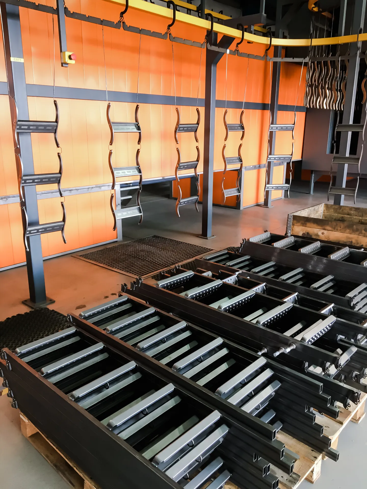 Powder coating